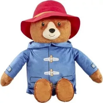 plyšák Plyšový medvídek PADDINGTON extra velký 55 cm