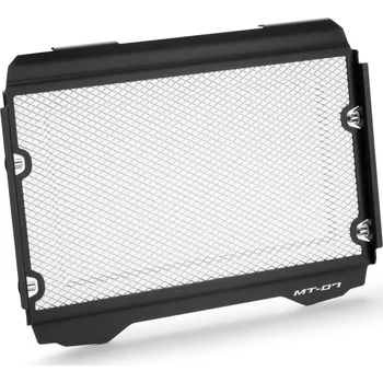 Zavazadlo na motocykl Kryt chladiče Yamaha MT-07 2018-2023
