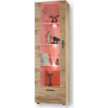 Komoda Komoda dub wotan 192 x 60 x 42 cm Komodee