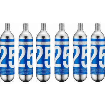 pumpička Pumpička na bombičky CO2 Giant CO2 GIANT CONTROL BLAST stříbrná