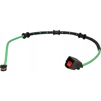 Brzdová destička Senzor opotřebení brzdových destiček RAP BRAKES R-G0075