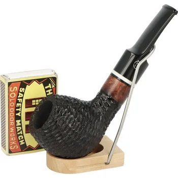 Dýmka Jirsa Petit Dark, VI, filtr 6mm