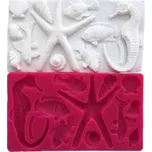 Cesil Silikonová forma Mořský svět 2 ▹