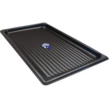 Gastronádoba vroubkovaná GN 1/1 - teflon | REDFOX - GNT 1/1 VR