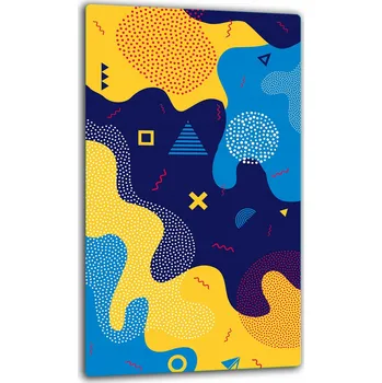 Kuchyňské prkénko Krájecí deska TMK ArtDeko sklo 1 ks