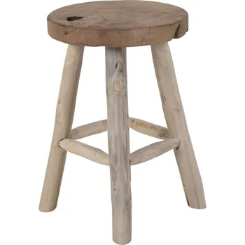 Stolička Intesi Stolička Badia z přírodního teaku