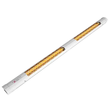 Infrazářič Extreme line Heatflare 3200W, bílý, bez DO