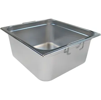 Gastronádoba GN 2/3 - 150 ucha zasouvací nerezová | REDFOX - GN