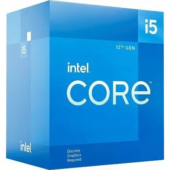 Procesor Procesor CPU Intel Core i5-12400F 2500MHz 18MB 65W BX8071512400FSRL4W