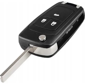 Zabzepeční vozidel OBAL KLÍČE OPEL ASTRA INSIGNIA MERIVA ZAFIRA MOVANO MOKKA HROT HU100