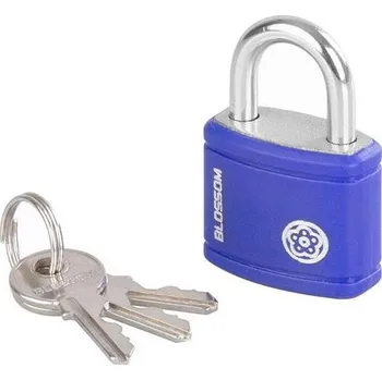 Visací zámek Zámek BLOSSOM LB0325 25mm