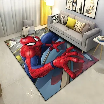 Dětský pokoj Spiderman koberec Disney pro dětský pokoj - Styl L,50 x 80 cm (20 x 31 palců)