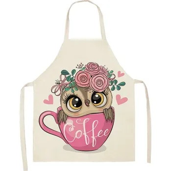 Kuchyňská zástěra Dětská a dospělá zástěra na vaření | kuchyňská zástěra - 18,38x47cm