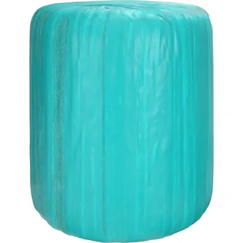 Obalový materiál Zemědělská strečová fólie bílá 25 µm 75 cm x 1500 m