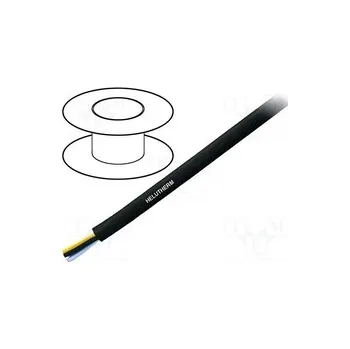 elektrický kabel THERM120/5G0.5