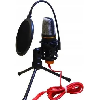 Mikrofon Dynamický studiový mikrofon Andowl QY-K222