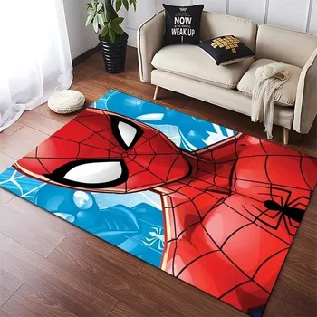 Dětsný nábytek Spiderman koberec Disney pro dětský pokoj - Styl M,150 x 200 cm (59 x 79 palců)