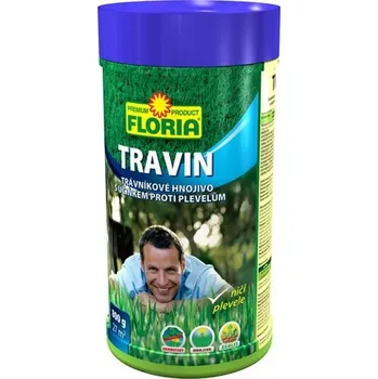Hnojivo FLORIA Travin 0,8 kg