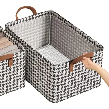 Úložný box Úložný koš, který šetří místo, 29222