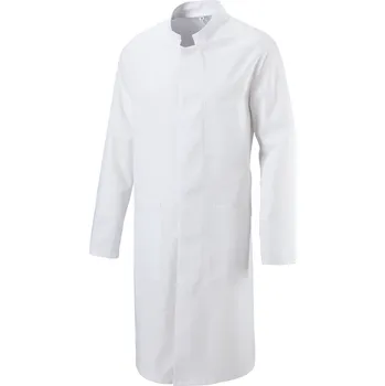 Pracovní zástěra Exner Pánská pracovní plášť EX275 White L