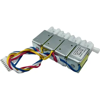 Elektronická stavebnice DSFYKJ DS-130D-4L 4x elektromagnetický ventil, 12V