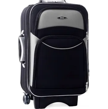 RGL Měkký kabinový kufr polyester 773 37 l