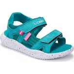 Dětské sandály Loap Veos Kid blue 28EU