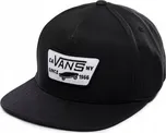 Kšiltovka Vans Full Patch Snapback černá