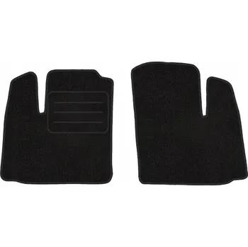 autokoberec Velurové autokoberce Mobil-Fan 2 ks