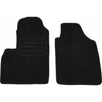 autokoberec Velurové autokoberce Mobil-Fan 2 ks