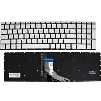 Náhradní klávesnice pro notebook Klávesnice xLoad HP 15-CS 15-CW 15-CR PL LED US XLOAD pro HP, Compaq