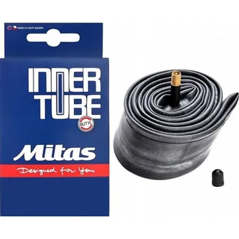 Duše na kolo Mitas duše 10 x 1,75 x 2 rovný auto ventil pro kočárek a koloběžku 48-188