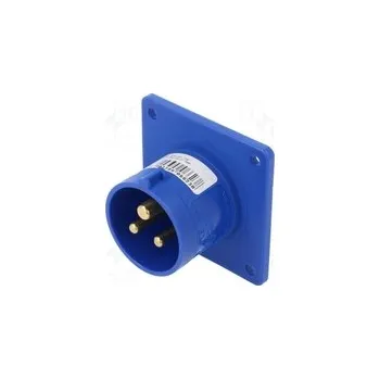 Elektrická zásuvka 613-6