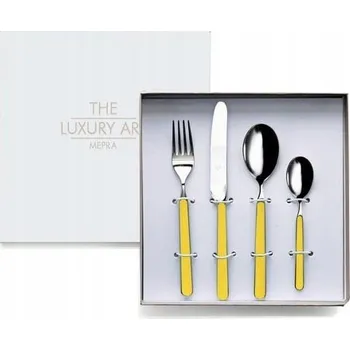 Příbor Příbory pro děti nerezová ocel Mepra