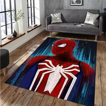 Dětský pokoj Spiderman koberec Disney pro dětský pokoj - Styl G,160 x 200 cm (63 x 79 palců)