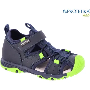 Chlapecké sandály Protetika - sandály TED navy Veľkosť: 30