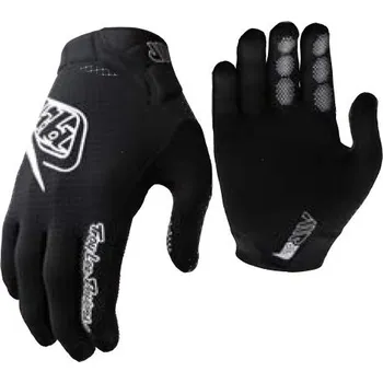 Sport Troy Lee Designs Letní dlouhoprsté rukavice TLD AIR, mono black - L