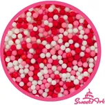 SweetArt cukrové perly Love mix 5 mm (1 kg) ▹