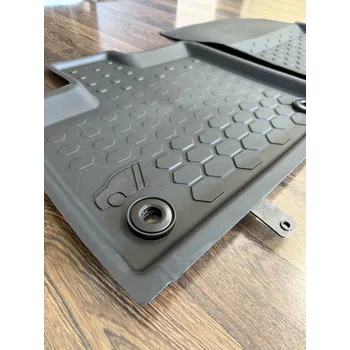 autokoberec OPEL Gumové koberce Fiat Doblo (panorama 2022-..... )