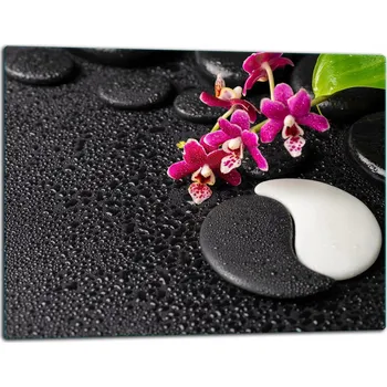 Kuchyňské prkénko Krájecí deska TMK ArtDeko sklo 1 ks