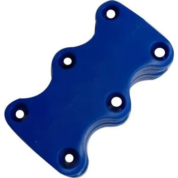 Tkaničky do bot Magnetické tkaničky - už žádné vázání tkaniček u bot - 1 pár - Modrý