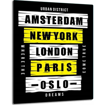 Obraz Krájecí deska TMK ArtDeko sklo 1 ks