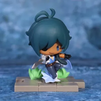 Figurka Genshin figurky - akční hračky pro dívky - Kaeya