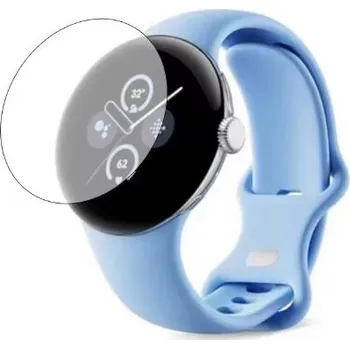 Ochranná fólie TPU pro Google Pixel Watch 3, 45 mm