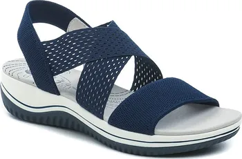Dámské sandále Jana 8-28768-42 Navy
