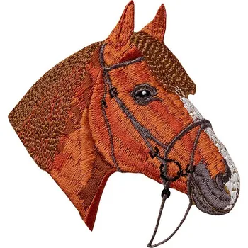 Nášivka Nažehlovačka kůň Monoquick