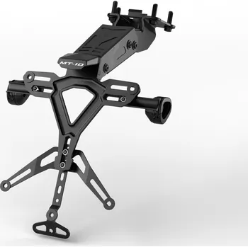 Zavazadlo na motocykl Držák registrační značky Yamaha MT-10