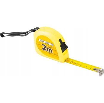 metr Svinovací metr Strend Pro 2 m