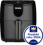 TESLA AirCook Q40 - multifunkční digitální horkovzdušná fritéza (černá barva) 217325266