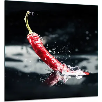 Kuchyňské prkénko Krájecí deska TMK ArtDeko sklo 1 ks